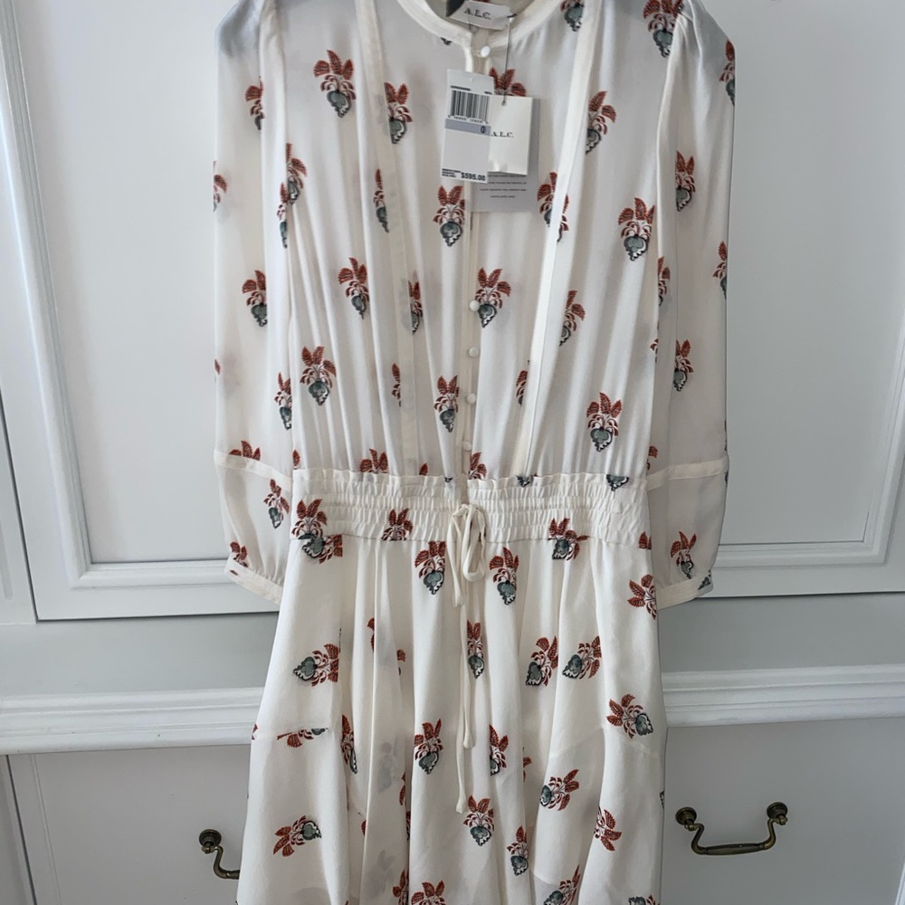 A.L.C dress